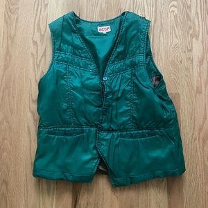 ACCP GREEN VEST